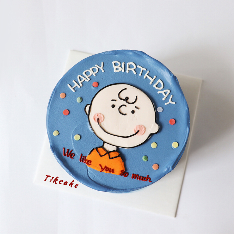 生日蛋糕一般自己买还是别人买