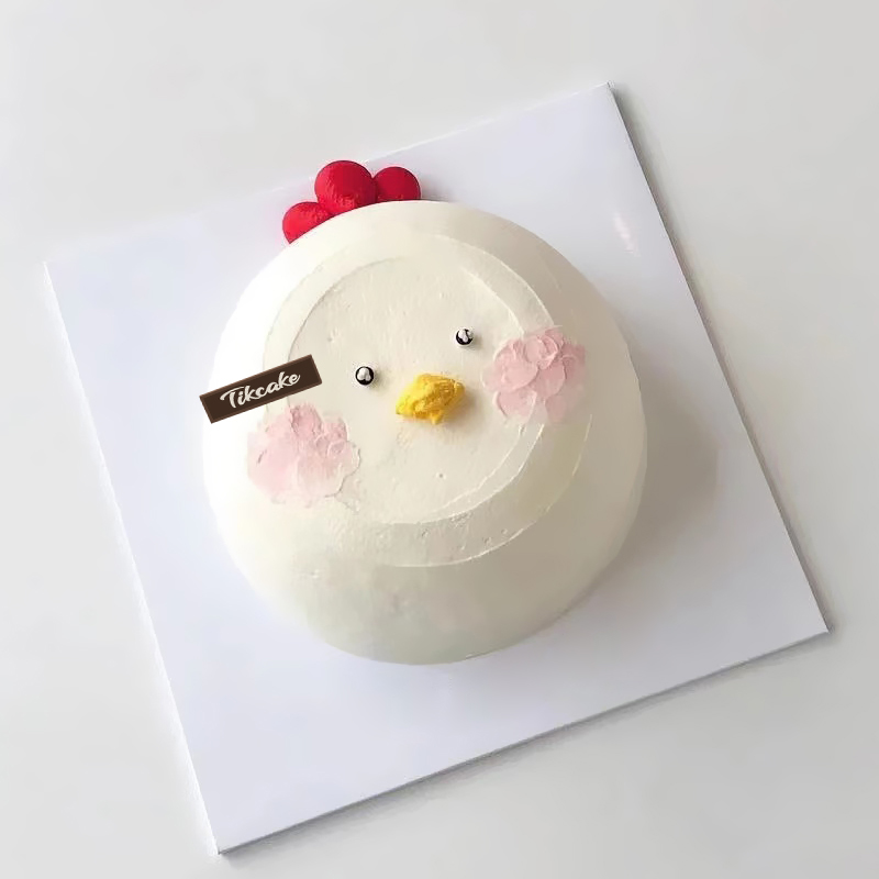 陈店乡表达坚强应该订哪种蛋糕好看？