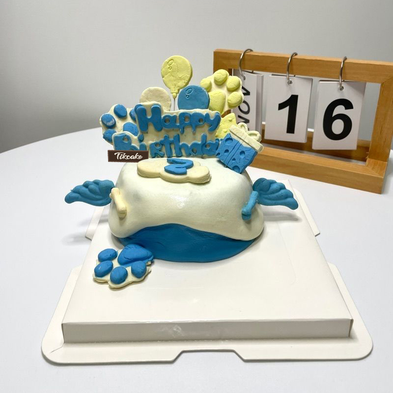 香孜乡70岁属相虎点怎么样的蛋糕好看？