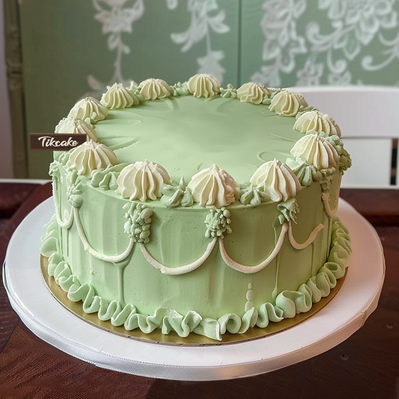 板仑乡大厨生日都选啥样的蛋糕？