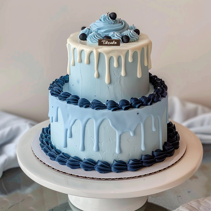 岷东乡节日给相思之人蛋糕点啥样的好吃？