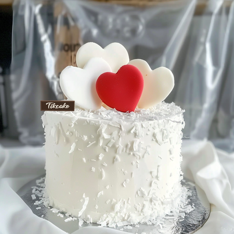 土沟乡节日送小妹应该送哪种蛋糕好看？