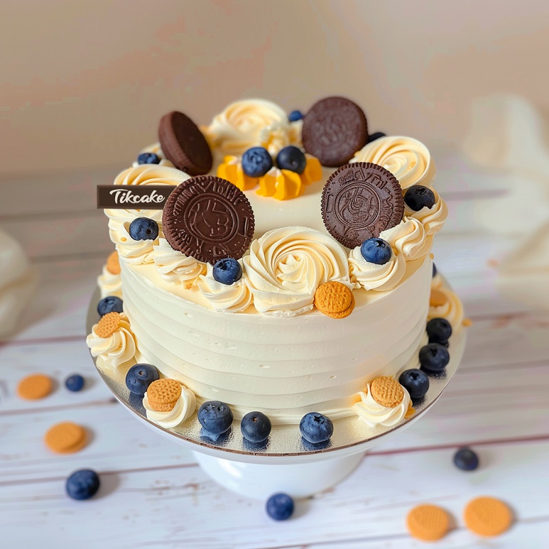 中村乡给挚友19岁应该点啥样的蛋糕好看？