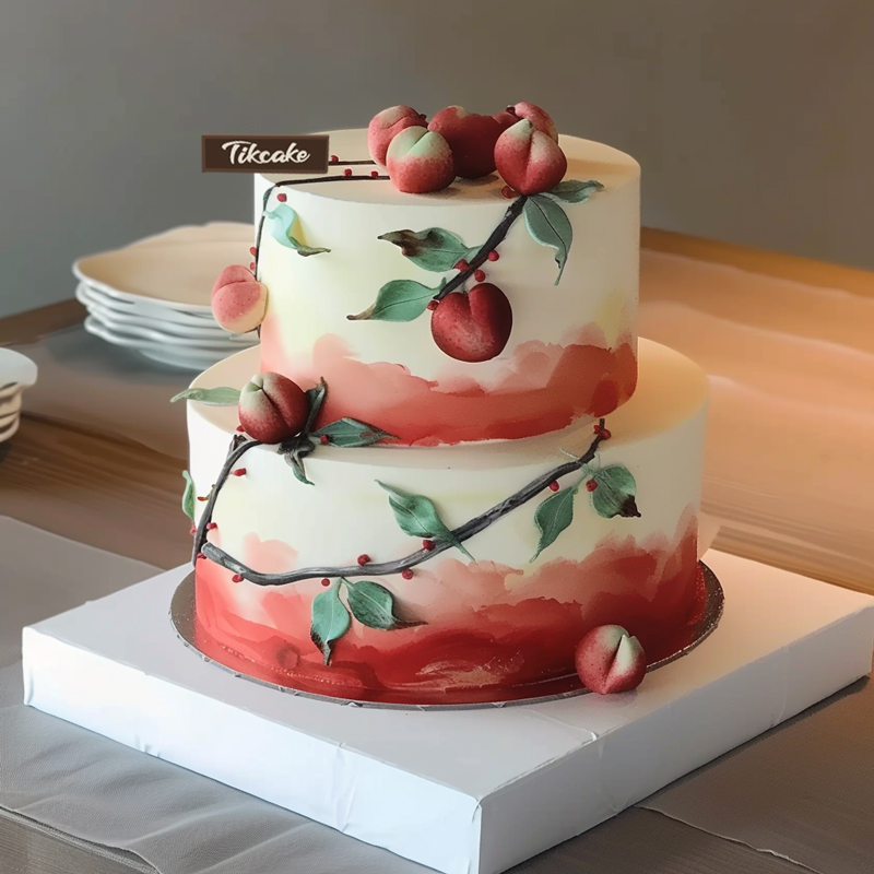 木顶乡六月送男士订哪种蛋糕美味？