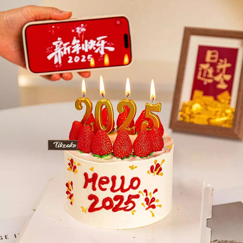 复兴乡男生答辩完一般买什么样的蛋糕呢?