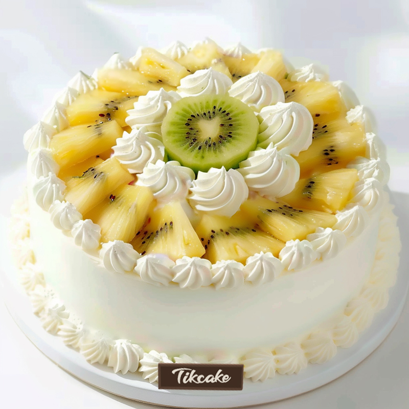 寿山乡2个人吃订多大的蛋糕，多大的合适？