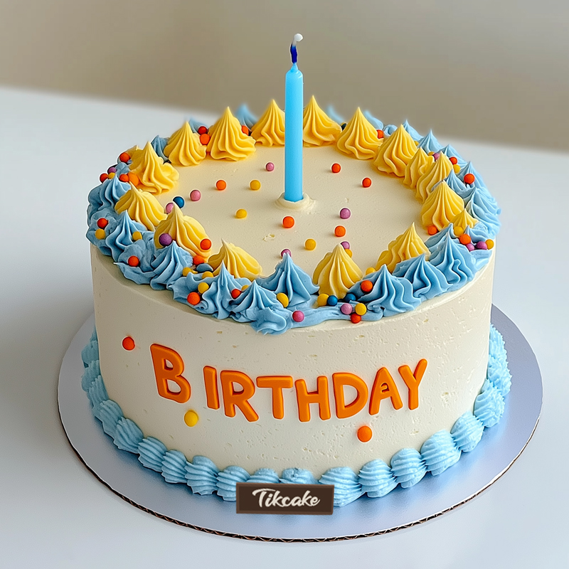 杨芳乡5岁属鼠都订什么蛋糕比较好?