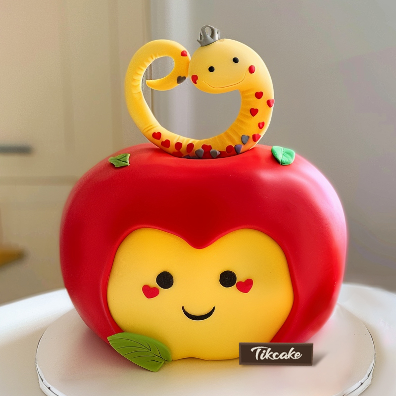 坂里乡蛋糕定多大合适？