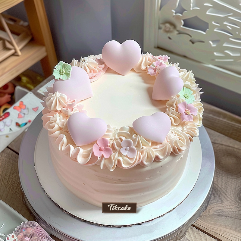 高堡乡预定蛋糕要提前多久？