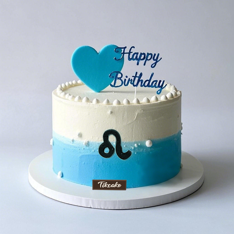 海通乡属猪40岁蛋糕送什么样的好看？