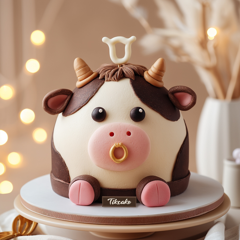 皂角乡70岁属相虎点怎么样的蛋糕好看？