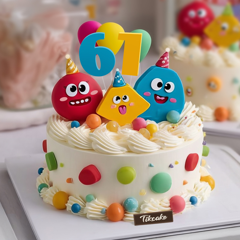 三龙乡蛋糕定多大合适？